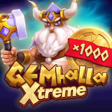 bgmng/GemhallaXtreme game logo