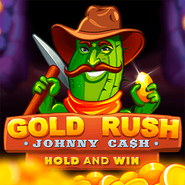 bgmng/GoldRushWithJohnny game logo