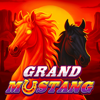 bgmng/GrandMustang game logo