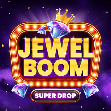 bgmng/JewelBoom game logo
