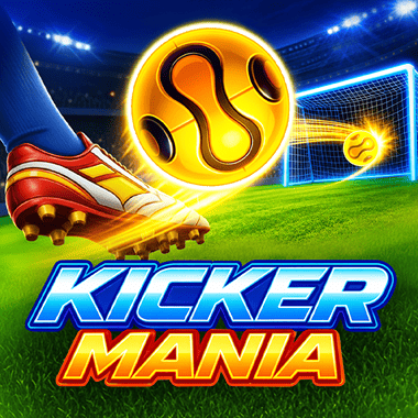 bgmng/KickerMania game logo