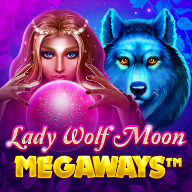bgmng/LuckyLadyMoonMegaways game logo
