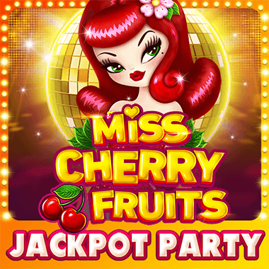 bgmng/MissCherryFruitsJackpotparty game logo