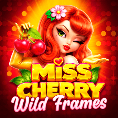 bgmng/MissCherryWildFrames game logo