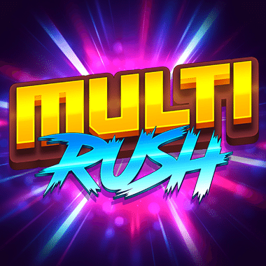 bgmng/MultiRush game logo