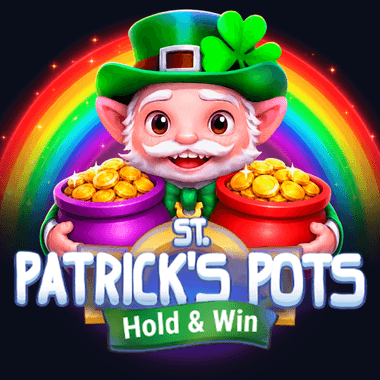 bgmng/StPatricksPotsHoldAndWin game logo
