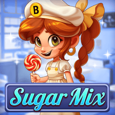 bgmng/SugarMix game logo