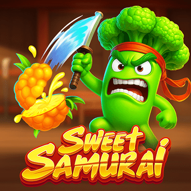bgmng/SweetSamurai game logo