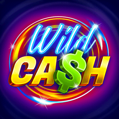 bgmng/WildCash game logo