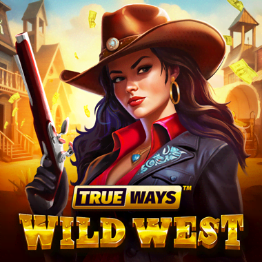 bgmng/WildWestTrueways game logo