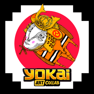 bgmng/Yokai game logo