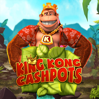 King Kong Cashpots