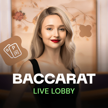 Live Baccarat Lobby live lobby by Bombay Live