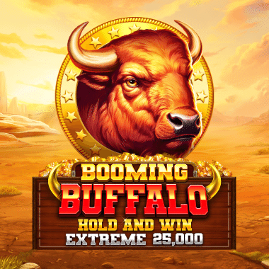 booming/BoomingBuffaloHoldandWinExtreme25000 game logo