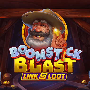 booming/BoomstickBlastLinkAndLoot game logo