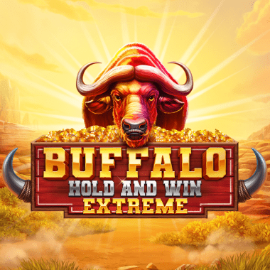 booming/BuffaloHoldandWinExtreme game logo