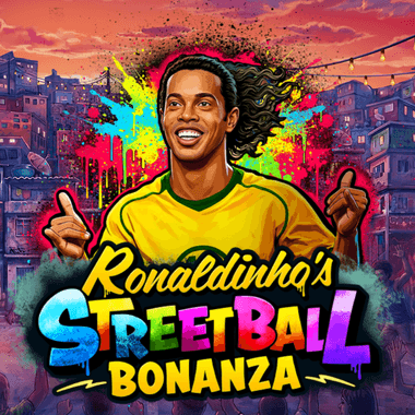 booming/RonaldinhosStreetballBonanza game logo