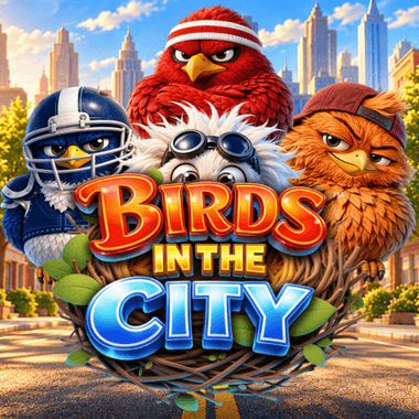 bsg/BirdsintheCity game logo