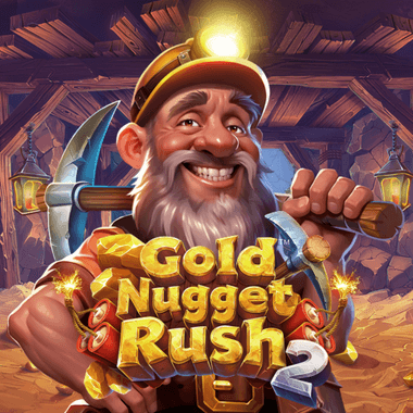 bsg/GoldNuggetRush2 game logo