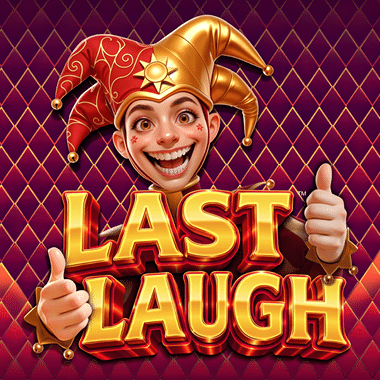 bsg/LastLaugh game logo