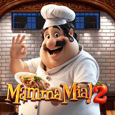bsg/MammaMia2 game logo