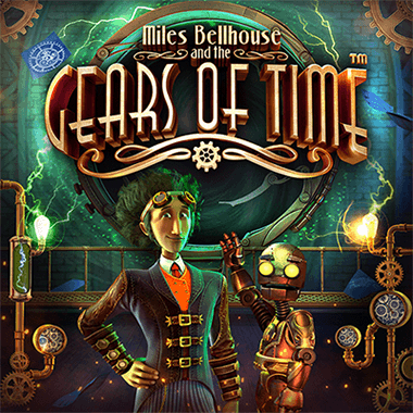 Miles Bellhouse and the Gears of time