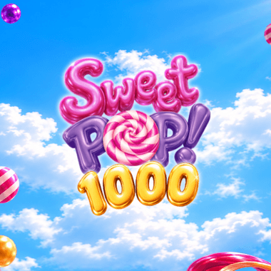 bsg/SweetPop1000 game logo
