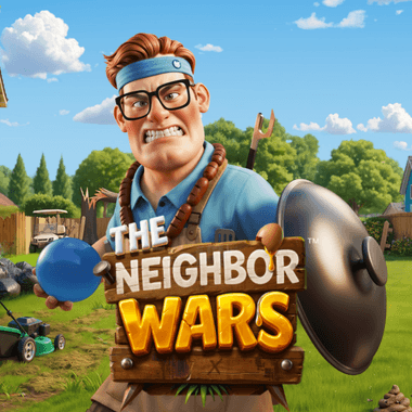 bsg/TheNeighborWars game logo