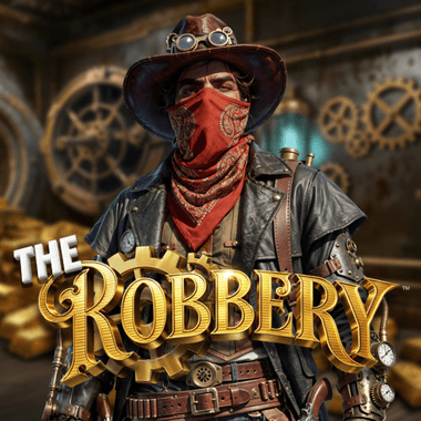 bsg/TheRobbery game logo