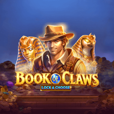 clawbuster/BOOK_OF_CLAWS_LOCK game logo