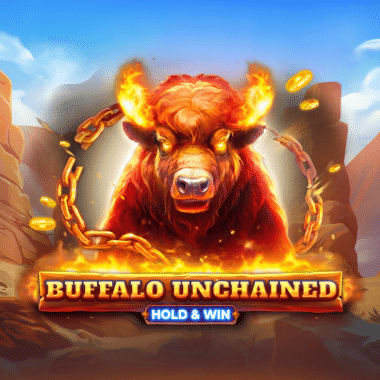 clawbuster/BUFFALO_UNCHAINED game logo