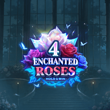 clawbuster/ENCHANTED_ROSES game logo