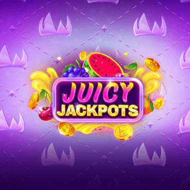 clawbuster/JUICY_JACKPOTS game logo