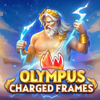 clawbuster/OLYMPUS_CHARGED_FRAMES game logo