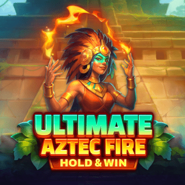 clawbuster/ULTIMATE_AZTEC_FIRE game logo