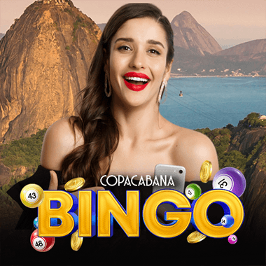 Bingo Copacabana keno by Copacabana