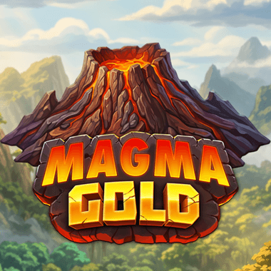 dreamplay/MagmaGold game logo