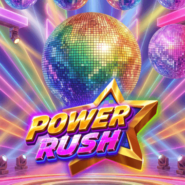 dreamplay/PowerRush game logo