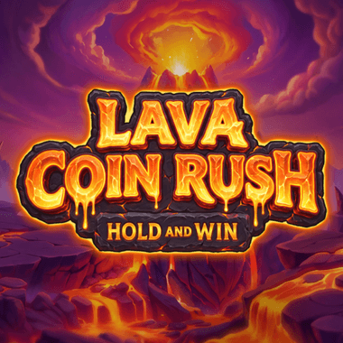 dynabit/LavaCoinRushHoldandWin92 game logo