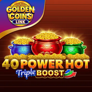 40 Power Hot Triple Boost