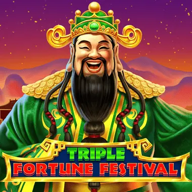 Triple Fortune Festival
