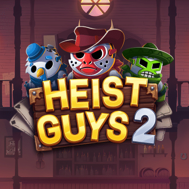 elk/HeistGuys2 game logo