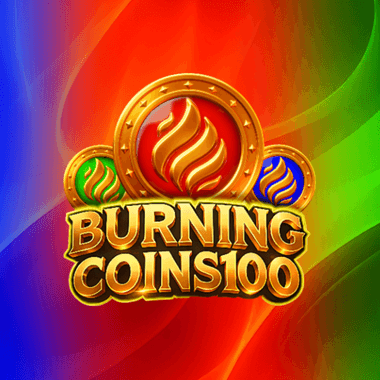 endorphina/endorphina2_BurningCoins100 game logo