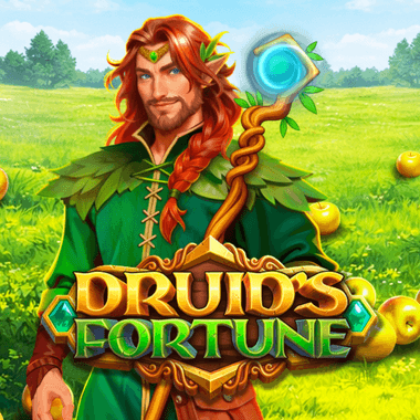 endorphina/endorphina2_DruidsFortune game logo