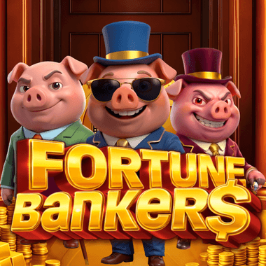 endorphina/endorphina2_FortuneBankers game logo