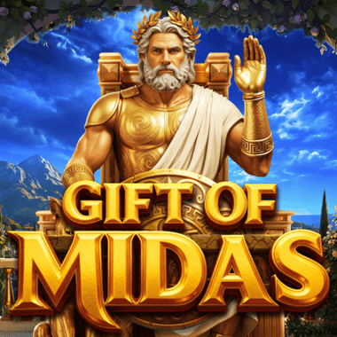 endorphina/endorphina2_GiftOfMidas game logo