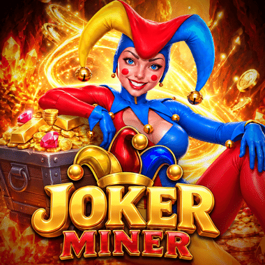 endorphina/endorphina2_JokerMiner game logo