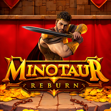 endorphina/endorphina2_MinotaurReBurn game logo