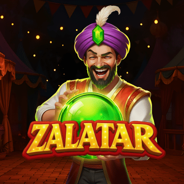 endorphina/endorphina2_Zalatar game logo