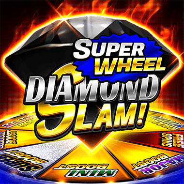 enjoygaming/DiamondSlamSuperWheel game logo